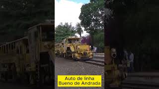 AUTO DE LINHA #ferrovías #trens #fepasa @perdidosachados #araraquara