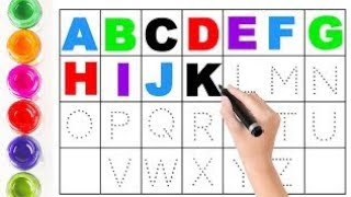 abcd abcd  A for apple l B for ball l Alphabet song l Alphabet phonic song l ABC song l