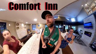 North Bay Comfort Inn Tour