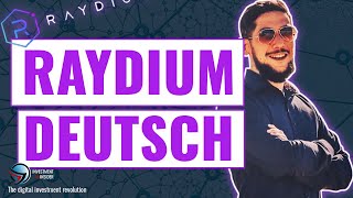 Raydium Deutsch - Neue SOLANA Projekte!