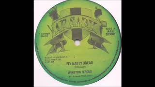 ReGGae Music 901 - Winston Fergus - Fly Natty Dread [Arawk]