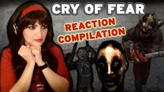 Best Of Cry Of Fear Reactions And Scares [Cry Of Fear Reaction Compilation]