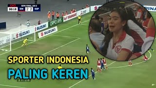 INDONESIA PASTI MENANG || CINTA NYA SPORTER INDONESIA