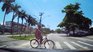 Angra dos Reis a Paraty - Parte III - chegando no Centro