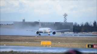 Airplanes from the Orient @Frankfurt Airport #1