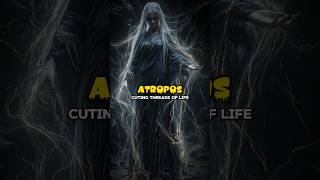 Atropos: The Unyielding Fate Shorts #Atropos #GreekMythology