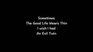 I Wish I Had An Evil Twin by the Magnetic Fields Karaoke