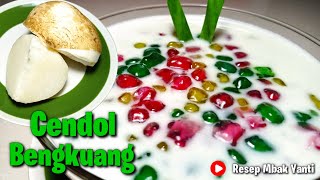 Cendol Bengkuang | Krekes Enak Segar