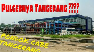 TERMINAL PONDOK CABE TANGERANG