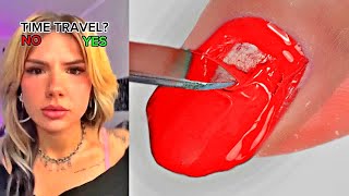 💦 NAIL ART STORYTIME TIKTOK 2024 🚩 Regal Nails @Bailey Spinn || POVs Tiktok Compilations #82