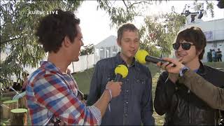 Beady Eye - Melt Festival interview 2011