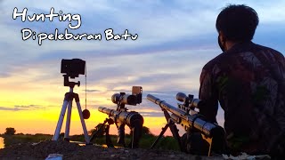 Hunting story di peleburan Batu