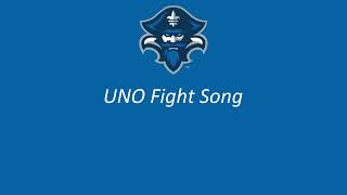 University of New Orleans' "UNO Fight Song"