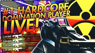 #1 HARDCORE DOM PLAYER ! DROPPING EASY DE ATOMIZERS LIVE!