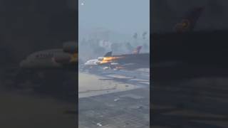 ये Technology airoplane crash होने से  बचाती है😱?#facts #viral #shorts