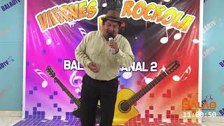 EN VIVO VIERNES DE ROCKOLA