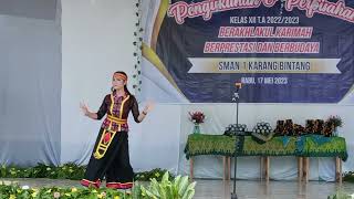 Tari Dayak