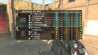 BEERMUG FAIL TROLLING TRICKSHOTTERS #2 (I GET RECONIZED AGAIN) FUNNY BLACK OPS 2 MOMENTS