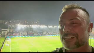 PÓS-JOGO: Vasco 2x4 CORINTHIANS