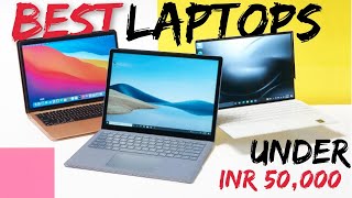 Best 5 Laptops  Under 50000 in Dec. 2021🔥 Best Laptops for Students & Office Works InfoTech Reloaded