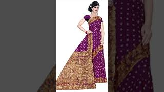 letest partwear saree💕new saree in 2023💖Designer Party Wear Sarees 2023💕 Stylish Saree Designs💕