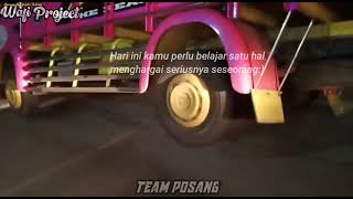 Cocok buat Status WA Truck Expose Ngangkat Ban