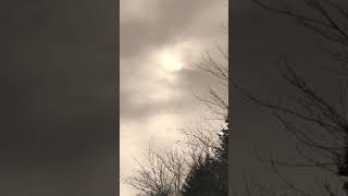 WTF SUN !?!?!? 12/3/17 (sepia)