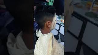 hair cutting