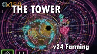 The Tower | Farming in v24