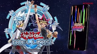 Yu-Gi-Oh! Duel Links: Go Rush!! World Trailer