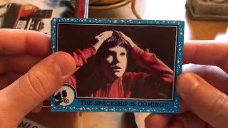 1982 Topps E.T. Trading Cards!