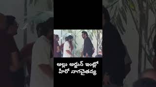 #alluarjun #nagachaitanya #pushpa2 #trending #viralvideo #viralshorts #thandel #rashmikamandanna