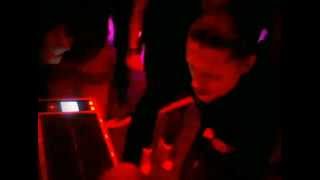 dj PartyPhone & Rainy Day (electronic drums) - 2013 New Year's eve  @ Opium Party Bar