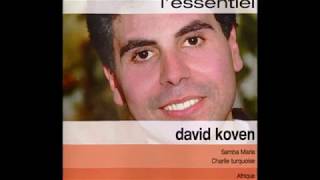 David Koven - Marvin (1988) Hommage à Marvin Gaye