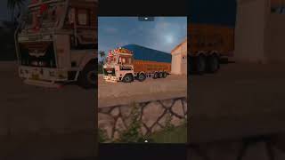 Tata truck game#Bus simulator Indonesia#truck training video#truck Ashok Leyland