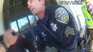 Bodycam Footage: San Francisco Police Arrest Unlicensed Hot Dog Vendor Amid Child's Distress