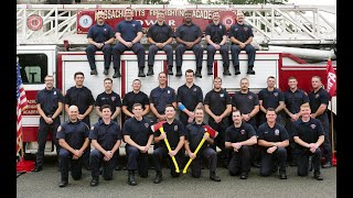 Career Recruit Class #314 Graduation -- Sept. 29, 2023