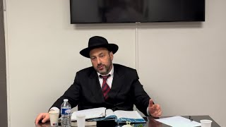 Rav Ari Maman - L’impact et l’importance de nos actes