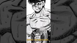 hajime no ippo edit/ #edit #anime #manga #hajimenoippo