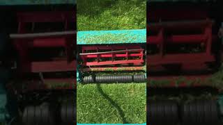 Gardena cylinder mower