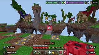 SKYWARS belicoso en minecraft | IMGEACHE