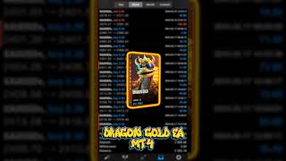 Dragon GOLD EA MT4 🇲QL5 COST : 30K USD FREE DOWNLOAD 🔥📈📉🔥