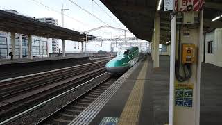 【Shinkansen】Let`s Watch the Tohoku Shinkansen at Oyama, Koriyama and Utsunomiya