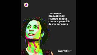 Dia de Marielle Franco