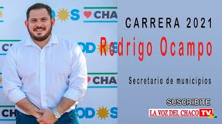 RODRIGO OCAMPO- FRENTE DE TODOS