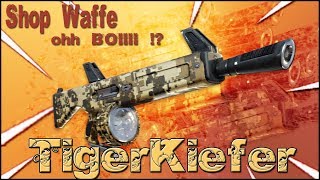 SHOP WAFFE : TIGERKIEFER , Taugt die was? | Fortnite Rette Die Welt