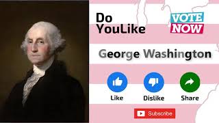 YouLike! George Washington? Vote Now