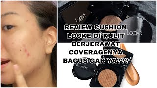 REVIEW CUSHION LOOKE FLAWLESS