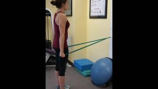 shoulder TB latissimus dorsi extension