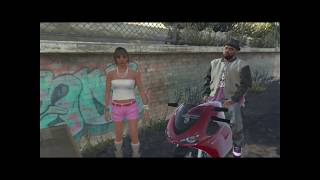 Gta5 11th Mission (CHOP) Full Hd Gmaeplay